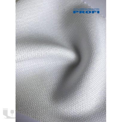 Дублерин Profi 8770, 70 г/м кв, тканый клеевой, 100% п/э, шир. 150 см, белый