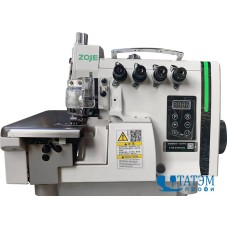 4-х ниточный оверлок Zoje B8800-13/10 (комплект с утопленным столом)