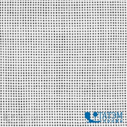 Канва мелкая (50х50) белая (упак 5 шт)