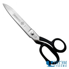 Ножницы MUNDIAL 25,5 cм, 490-10" промышл кованые портновские, Бразилия