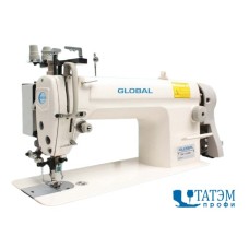 Швейная машина декоративного «косого» стежка Global ЕМ 110 CS (комплект)

