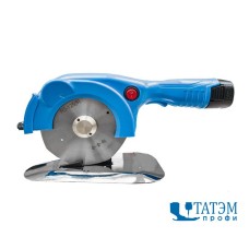 Дисковый раскройный нож Red Shark RS-T125BS-NB (беспроводной)
