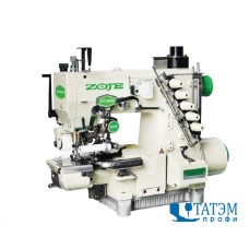 Плоскошовная швейная машина ZOJE ZJ787T-356-AST-R600 (комплект)