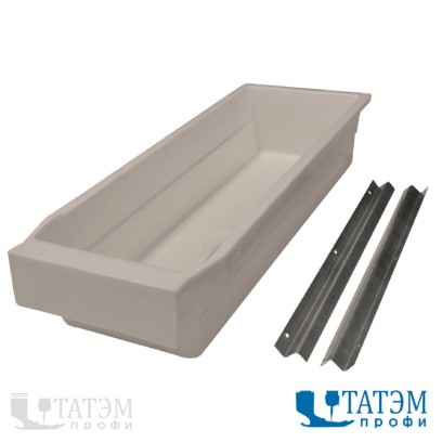 Выдвижной ящик с направляющими Rexel SZP-1 (Польша)