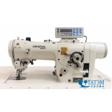 Промышленная швейная машина строчки зиг-заг ORIGINAL M2284-D-7/P (комплект)
