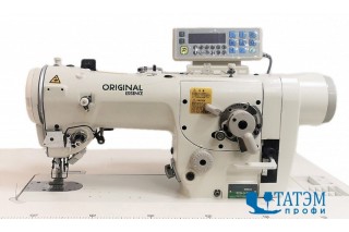 Промышленная швейная машина строчки зиг-заг ORIGINAL M2284-D-7/P (комплект)

