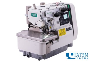 4-х ниточный оверлок Zoje B9500-13-ED3/02 (комплект с обычным столом)
