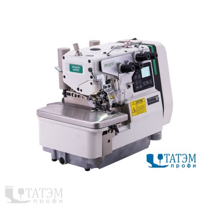 Zoje B9500-13-ED3/02 4-х ниточный оверлок (комплект с обычным столом)