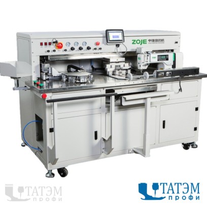ZOJE ZJ-USM8013 Автоматическая швейная машина для нагрудного кармана в рубашку (комплект)
