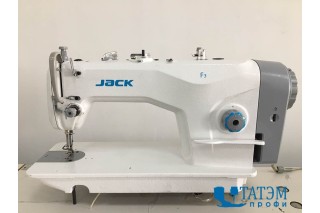 Промышленная швейная машина JACK JK-F3 (комплект)
