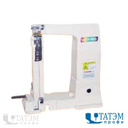 Golden Wheel CS-9030 Швейная машина для разглаживания и фиксации швов на пятках и передках обуви (комплект)

