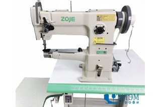 Рукавная швейная машина ZOJE ZJ246A-BD (комплект)