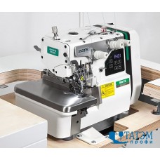 3-х ниточный оверлок ZOJE B9500-17/02 (комплект с утопл китайским столом)