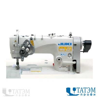 JUKI LH-3568ASF двухигольная промышленная швейная машина комплект
