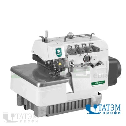 Zoje ZJ632-70-BD 5-ти ниточный оверлок (комплект)