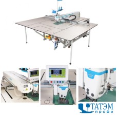 Машина для пришивания деталей по контуру Jack MS-100 (комплект)
