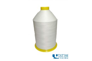 Нитки армированные 35 ЛЛ, 16 500 м, Delta 120, "Ozen Iplik", Турция, суровые