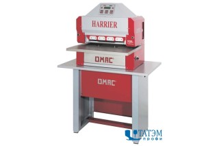 Электропневматическая машина для подгиба кромок заготовок OMAC HARRIER, Италия
