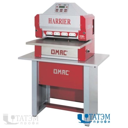 OMAC HARRIER Электропневматическая машина для подгиба кромок заготовок, Италия