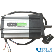 Мотор-редуктор положения ленты для пресса Oshima OP-900 и OP-1000