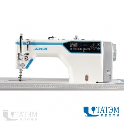 JACK JK-A7-DH-7 Промышленная швейная машина (комплект)
