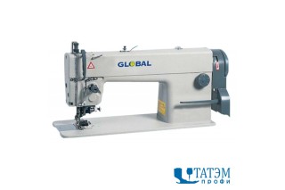 Прямострочная промышленная швейная машина Global NF 331 (комплект)
