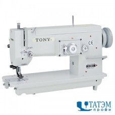 Швейная промышленная машина зиг-заг TONY H-301-3 (комплект)
