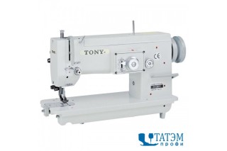 Швейная промышленная машина зиг-заг TONY H-301-3 (комплект)

