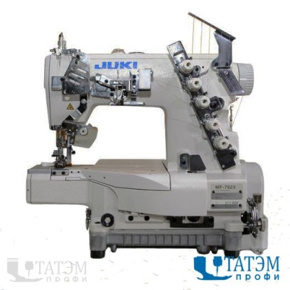 Juki MF-7923-U11-B56 Плоскошовная швейная машина (комплект)
