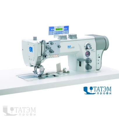 Durkopp Adler 867-394342-M AE Е80 - Промышленная швейная машина (комплект)
