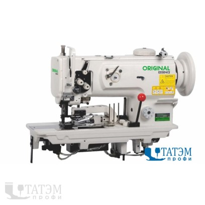 ORIGINAL R1510NL-AE Одноигольная прямострочная швейная машина (комплект)
