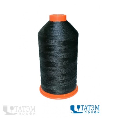 Нитки Bondyart № 20, 1500 м, Ozen Iplik, Турция, ​черные