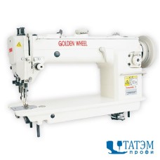Промышленная швейная машина Golden Wheel CS-6160 (комплект)
