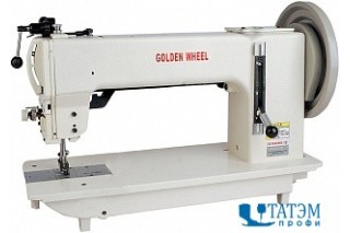 Прямострочная швейная машина Golden Wheel CS-273 (комплект)
