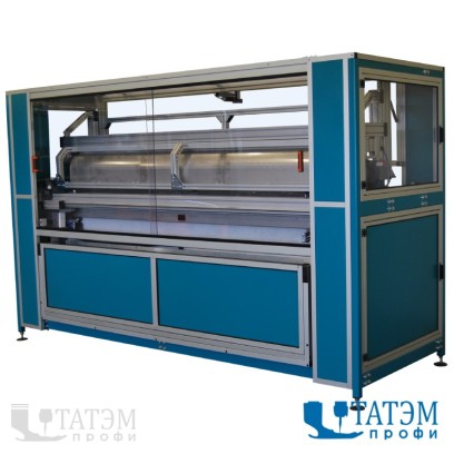 Rexel CTL-2000 FT Машина для нарезания фильтрационных материалов (Польша)