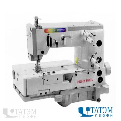 Golden Wheel CS-2302-5W Швейная машина декоративного зиг-зага (комплект)