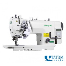 Двухигольная швейная машина ZOJE ZJ2875-5-BD-D3-PF-3/02 (комплект)