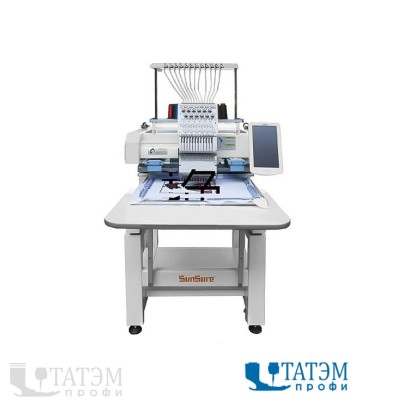 SunSure SS 1201-H Вышивальная одноголовочная машина (комплект)

