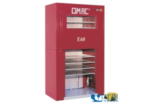 Сушилка OMAC E60, Италия