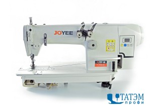 Двухигольная швейная машина цепного стежка JOYEE JY-W482A-BD (комплект)
