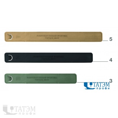 Система крепления снаряжения на Molle Fastclip