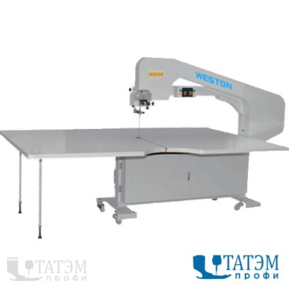 WESTON WT-BK900 Ленточный раскройный нож
