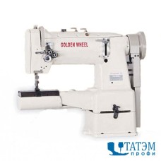 Рукавная швейная машина Golden Wheel CS-28BL (комплект)​​​​
