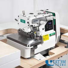 5-ти ниточный оверлок Zoje B9500-86/02 (комплект с утопл столом)