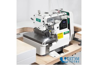 5-ти ниточный оверлок Zoje B9500-86/02 (комплект с утопл столом)