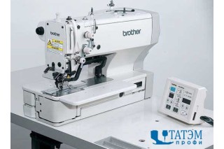 Петельная швейная машина Brother HE-800B-2/3 (комплект)
