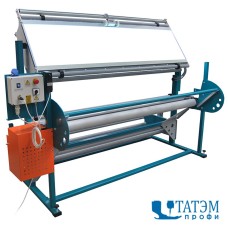 Мерильно-браковочная машина Rexel PP-3L (Польша)
