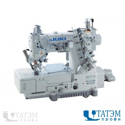 JUKI MF-7523-U11-B48(56)(64)/UT35(UT37)/SC921BN/CP180B 5-ти ниточный интерлок (комплект)