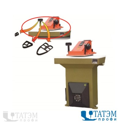 TW-925 Пресс вырубной гидравлический автоматизированный (аналог ATOM)