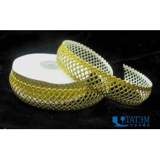 Лента декор. с ажурным краем 